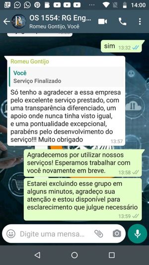 Depoimento de Romeu Gontijo